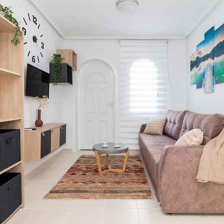 Espanatour Azahar Del Mar Torrevieja Dış mekan fotoğraf
