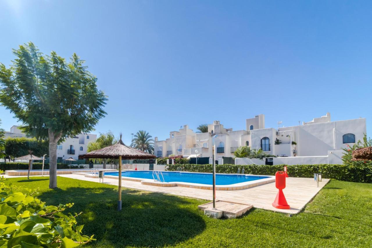 Espanatour Azahar Del Mar Torrevieja Dış mekan fotoğraf