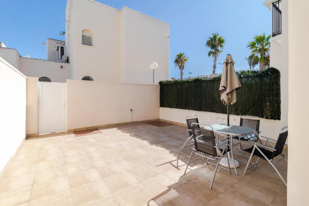 Espanatour Azahar Del Mar Torrevieja Dış mekan fotoğraf