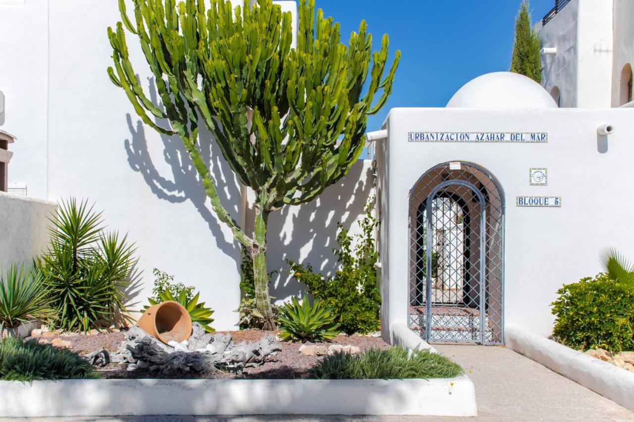 Espanatour Azahar Del Mar Torrevieja Dış mekan fotoğraf