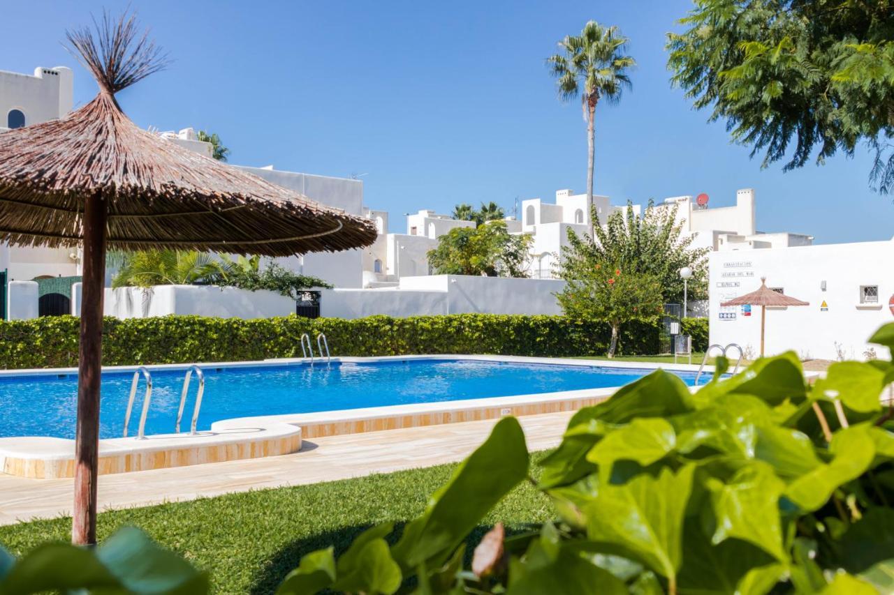 Espanatour Azahar Del Mar Torrevieja Dış mekan fotoğraf