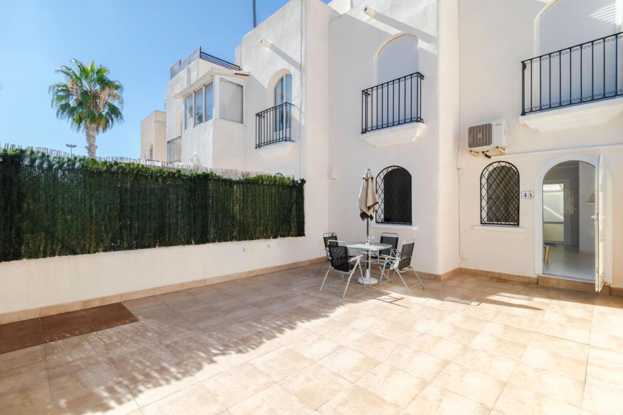 Espanatour Azahar Del Mar Torrevieja Dış mekan fotoğraf