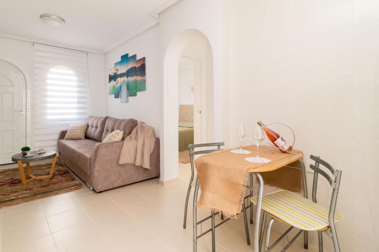Espanatour Azahar Del Mar Torrevieja Dış mekan fotoğraf