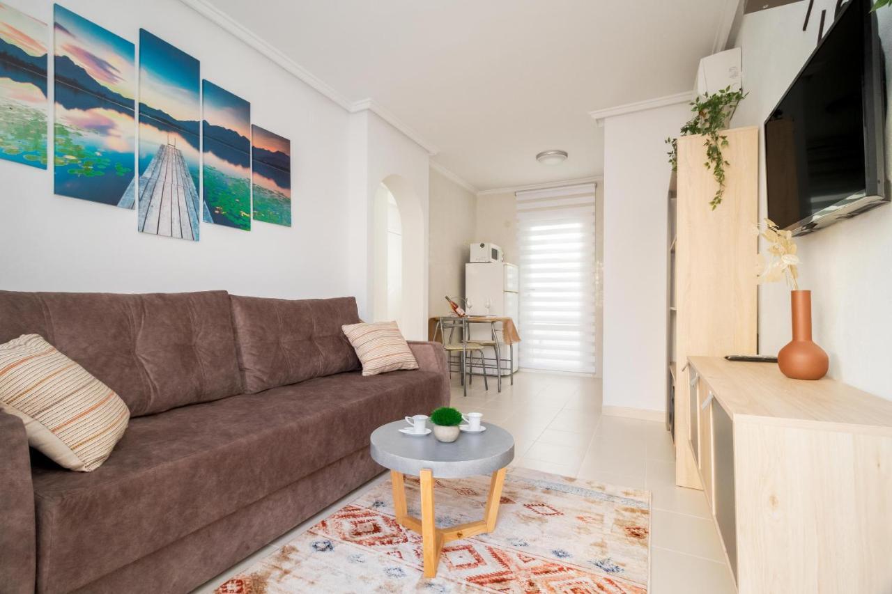 Espanatour Azahar Del Mar Torrevieja Dış mekan fotoğraf