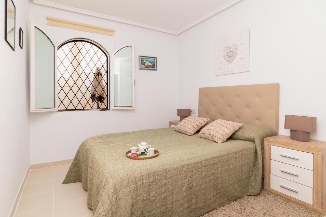 Espanatour Azahar Del Mar Torrevieja Dış mekan fotoğraf