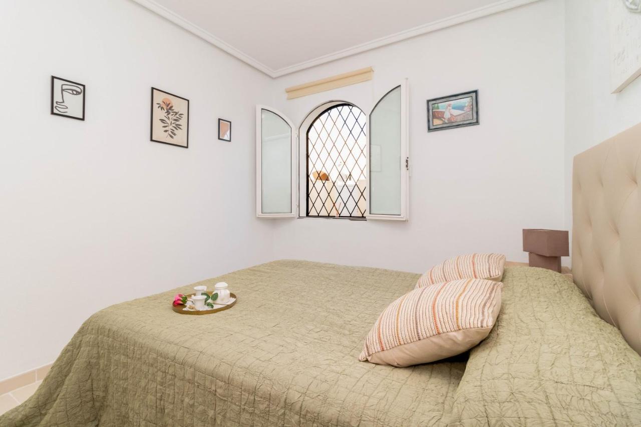 Espanatour Azahar Del Mar Torrevieja Dış mekan fotoğraf